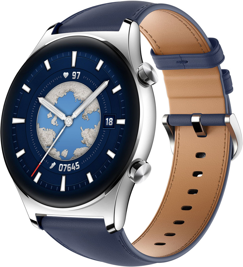 Honor Watch GS 3 Smartwatch Price in India Buy Honor Watch GS 3