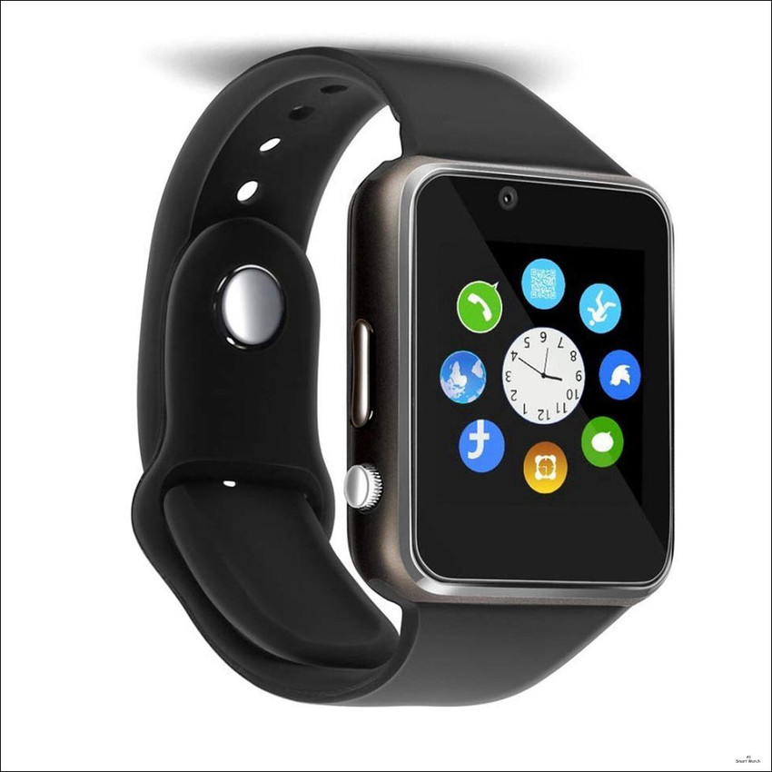 Shop New A1 Smart Watch Mini Phone Support Camera Memory Card SIM Voice Calling Smartwatch Price in India Buy Shop New A1 Smart Watch Mini