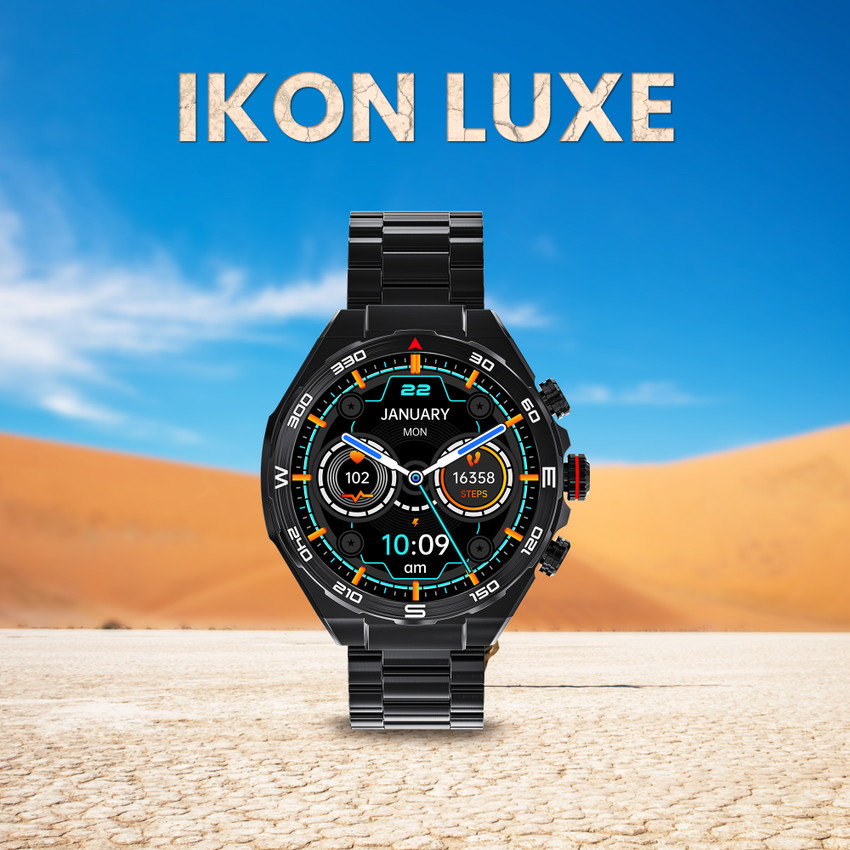 Smart watch sales ikon