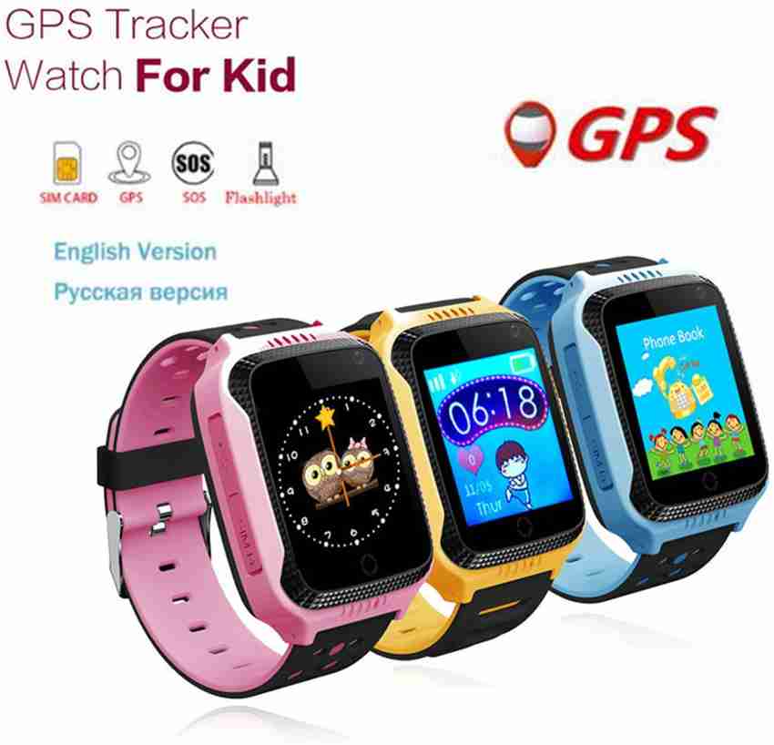 Sim card for kid tracker cheap watch