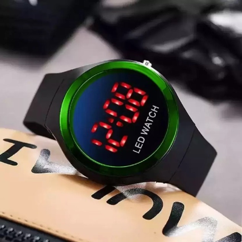Led watches for boys store