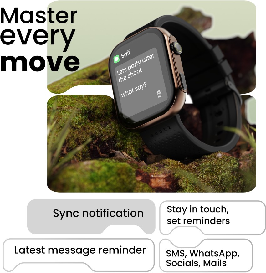 Smartwatch mobo move online 2 manual