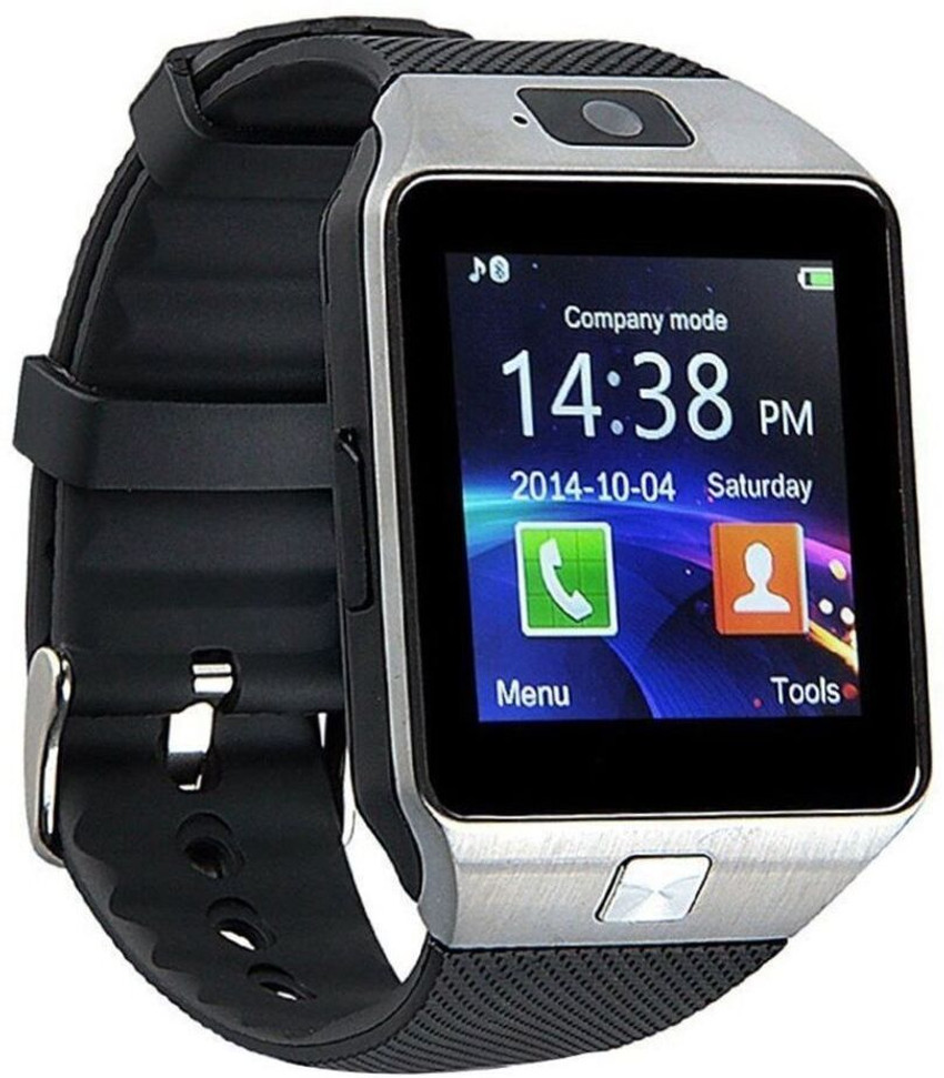 BEST CHOICE DZ09 Smart Watch Phone Support Memory Card Camera