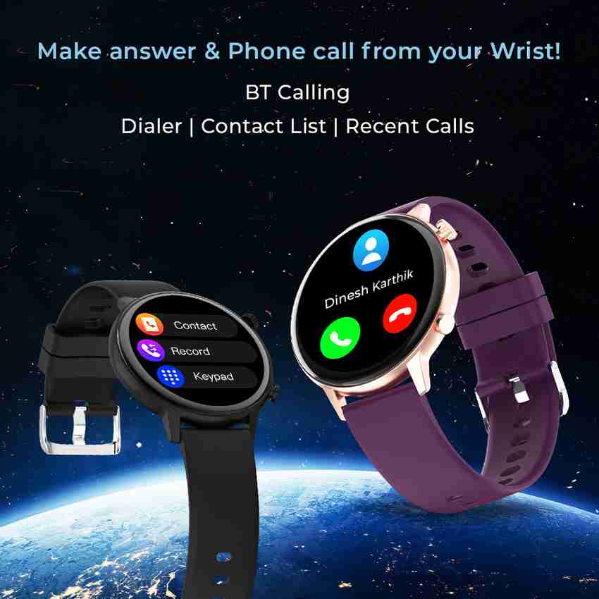Orit smartwatch on sale fitness tracker