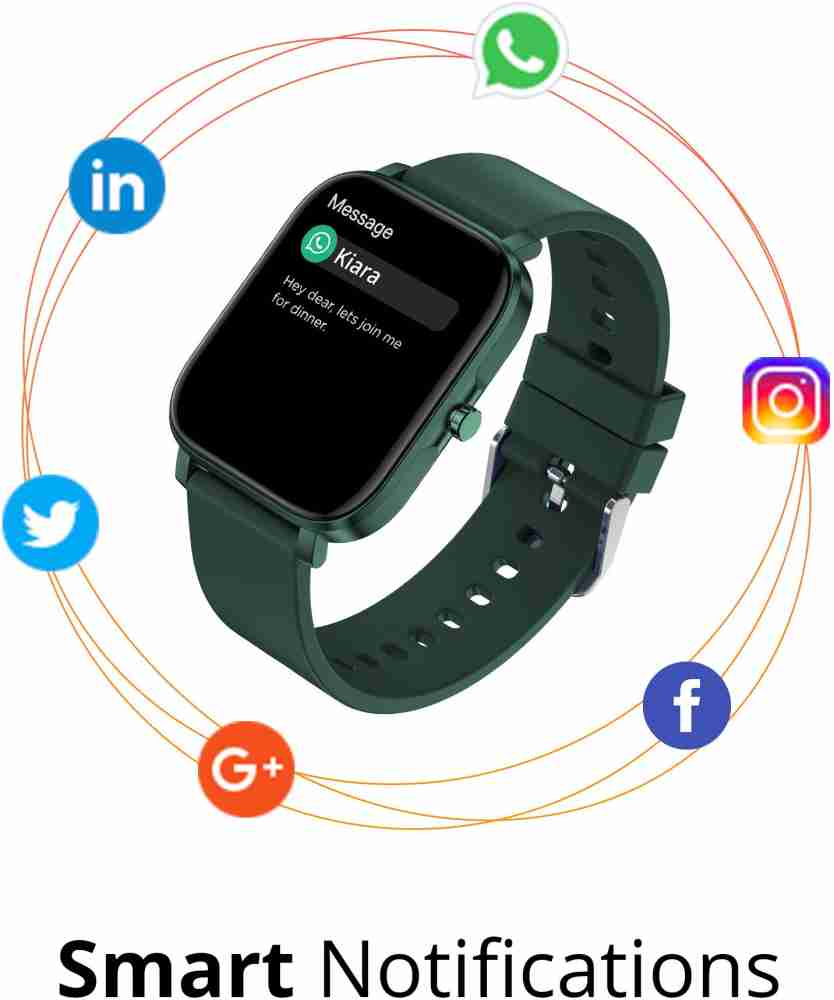 Holyhigh smart watch discount flipkart