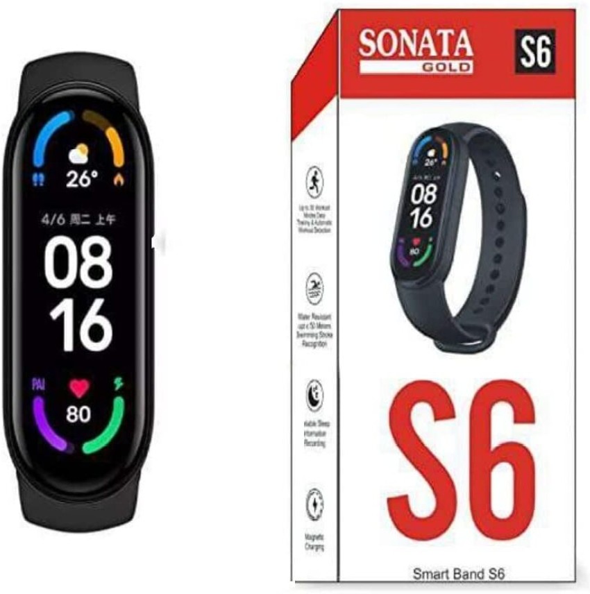 Sonata band online watch