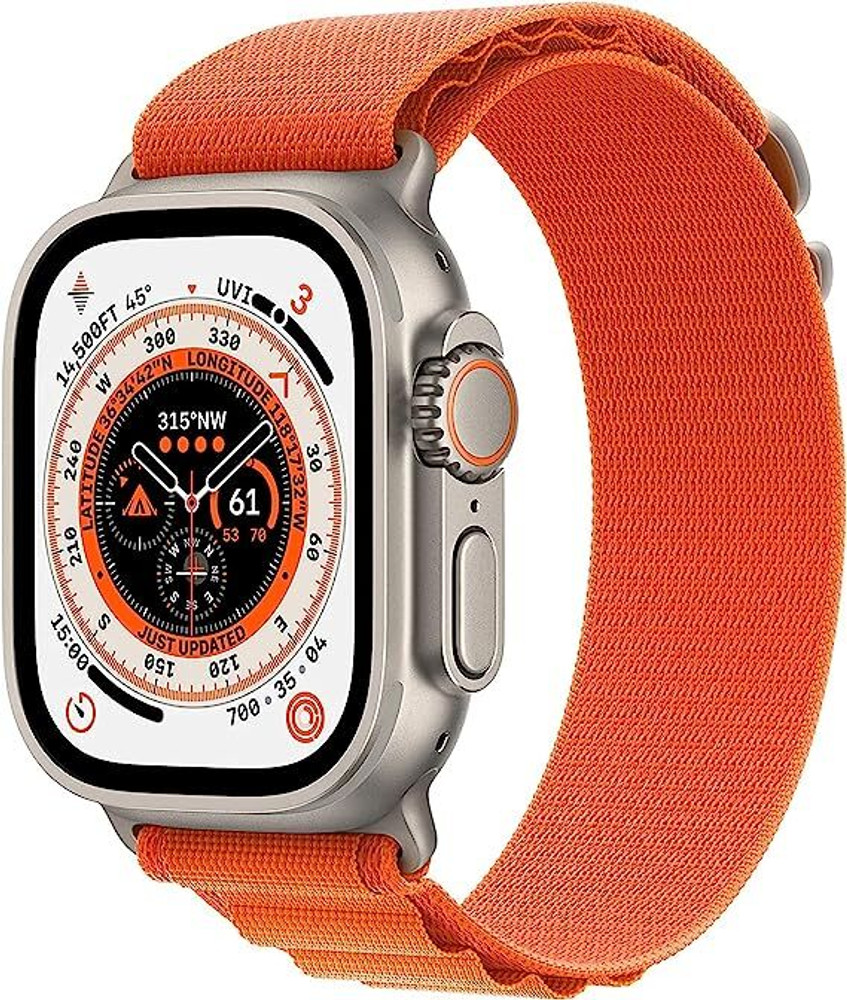 RSS S8 Ultra Unisex Sports Watch R2 Smartwatch Price in India