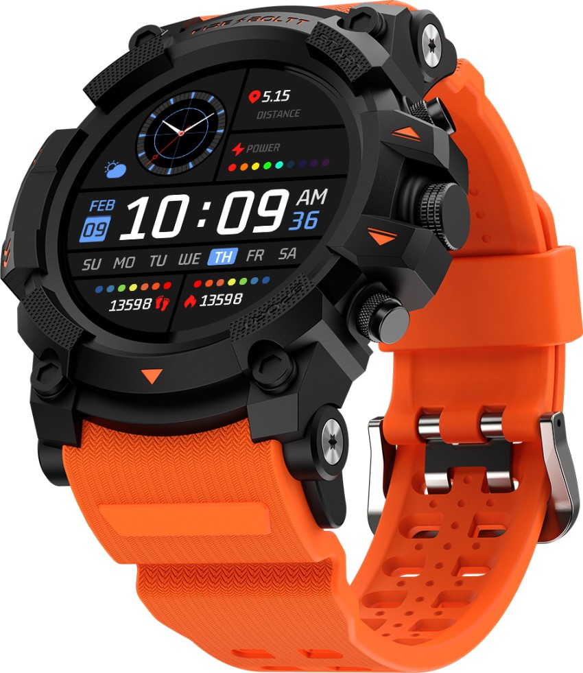 Smartwatch cheap gps sport