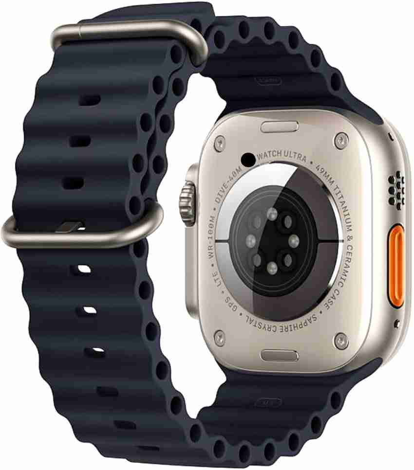 Athens mt8 ultra Smartwatch Price in India - Buy Athens mt8 ultra  Smartwatch online at Flipkart.com