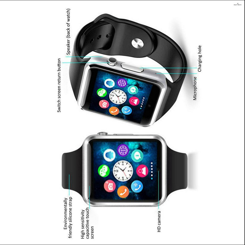 Apple a1 smart watch price store