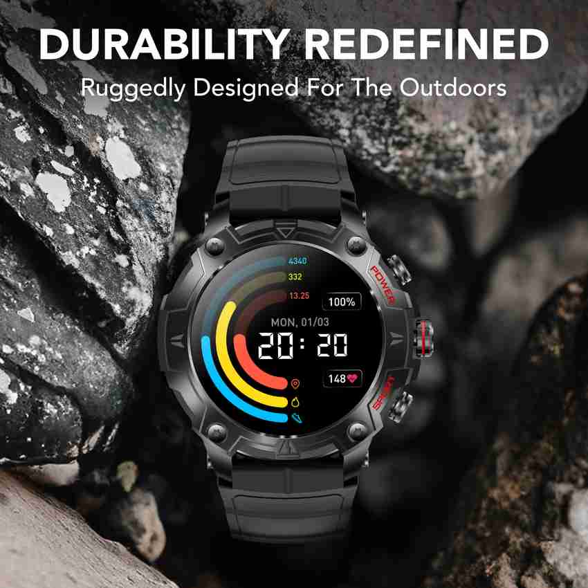 Smartwatch shock on sale