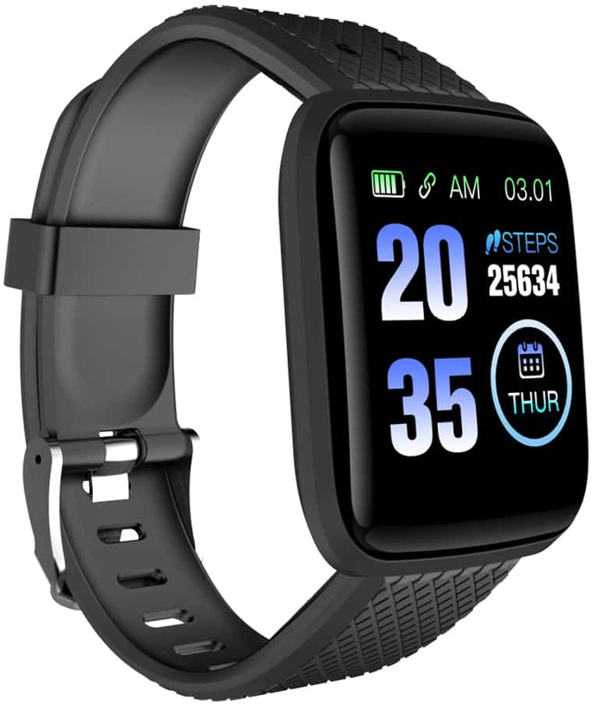 116 new arrivals smart watch
