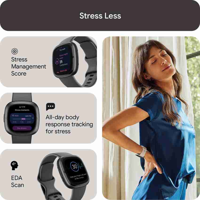 Fitbit shop watch flipkart