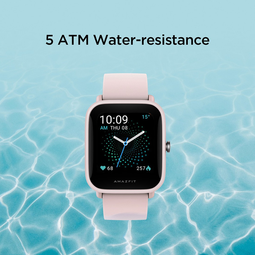 Amazfit bip u flipkart deals