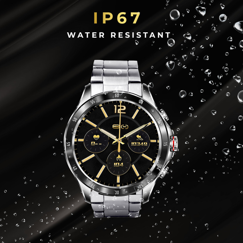 Luxury led sales smart watch mercadolibre
