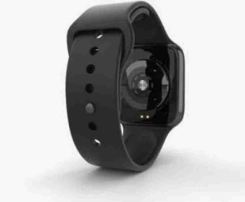 Anurag T500 44mm Smartwatch with Bluetooth Technology and