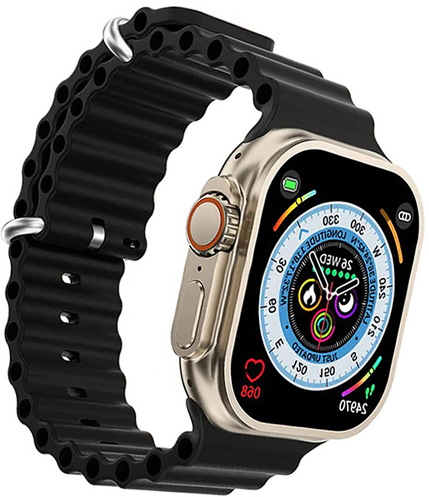 OTUR S8 Ultra Max T8 BT Call Smart Watches For Android Phone Smart