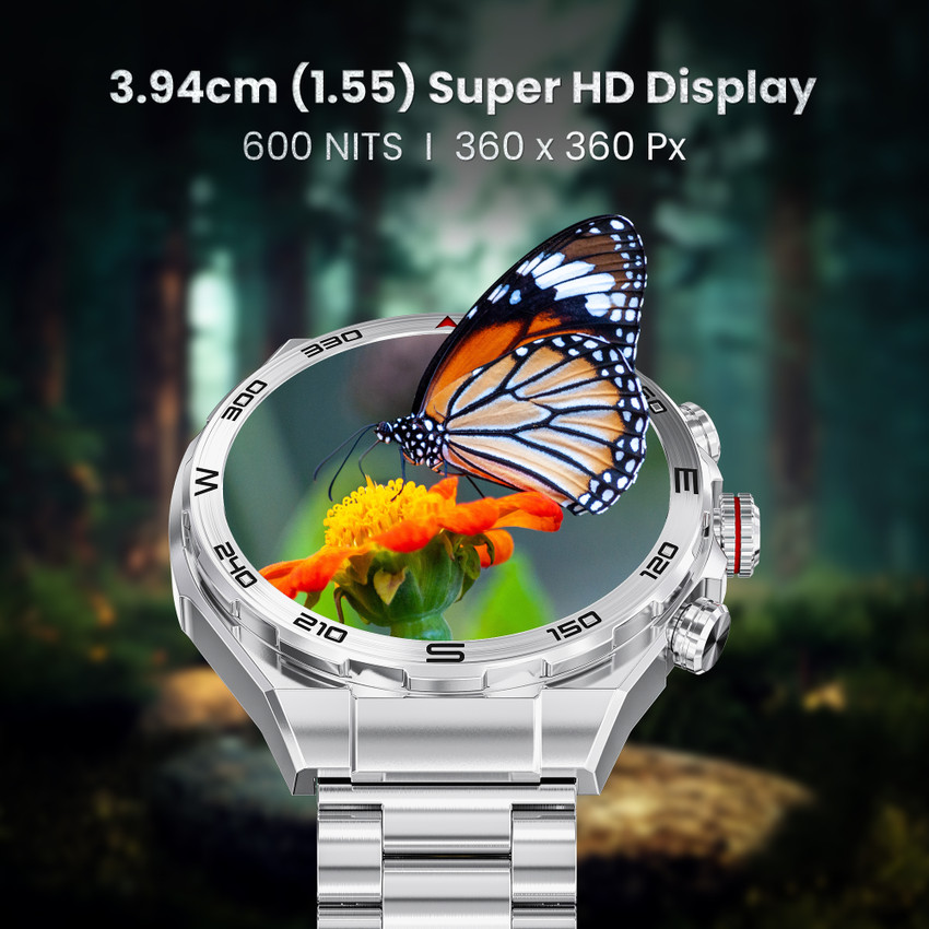 Kingwear kw88 2024 pro flipkart