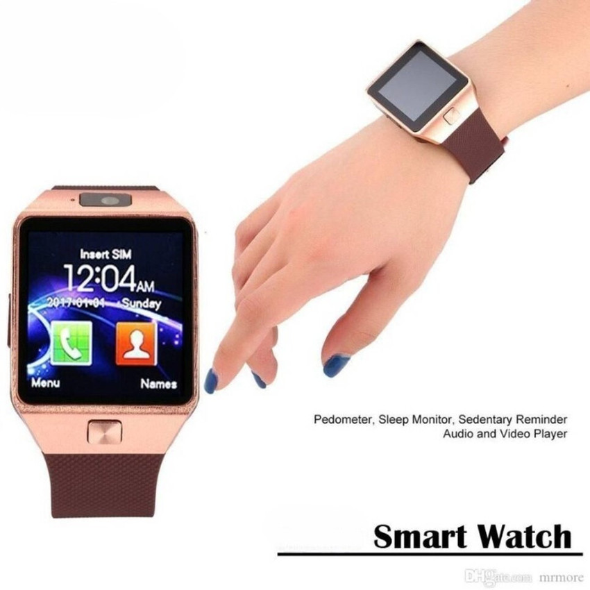 Wrist watch with sim card deals