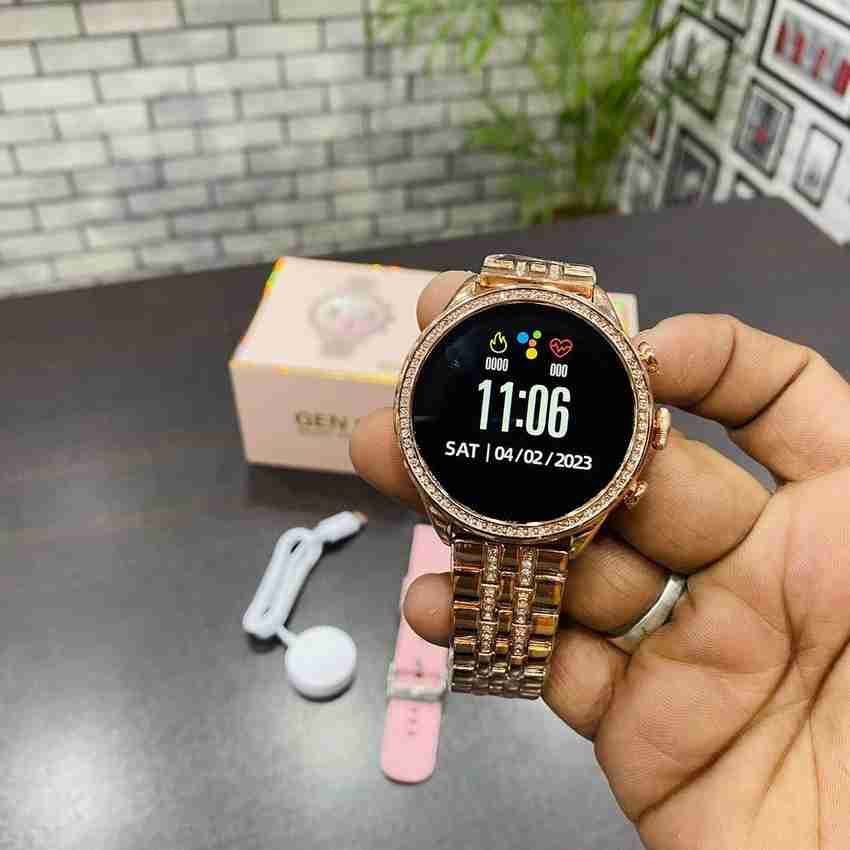 ULTRON Gen9 smartwatch diamond edition 2 straps super amoled 