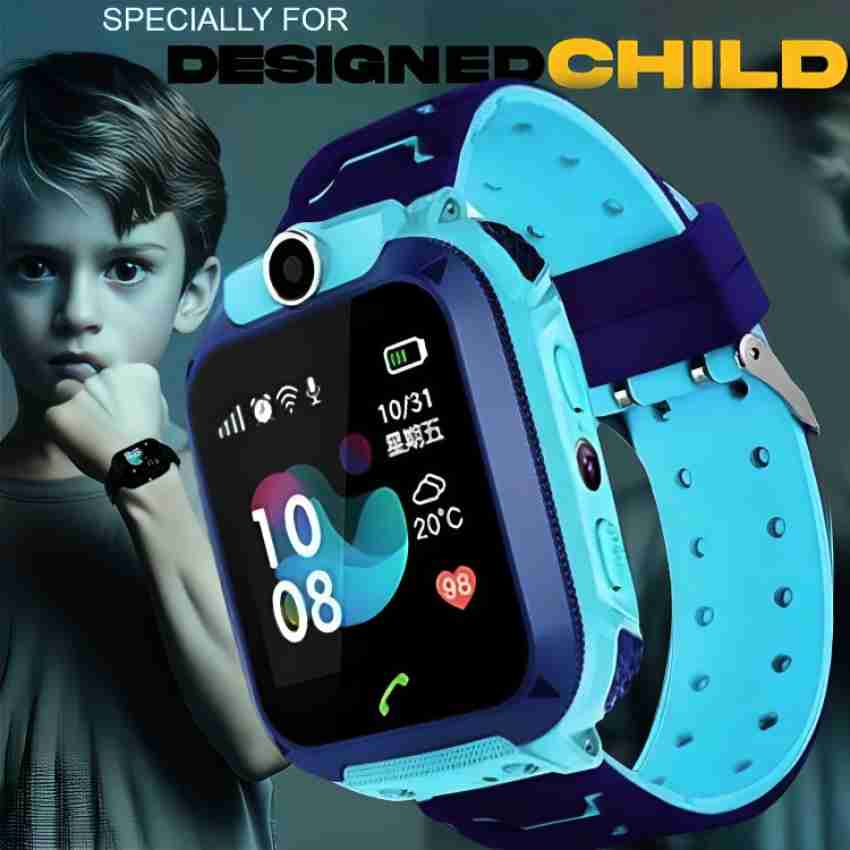 Gamesir KIDS Watch 1 Sos Call Sim Call 3 Types Game Camera NO LBS GPS Smartwatch Price in India Buy Gamesir KIDS Watch 1 Sos Call Sim Call 3 Types