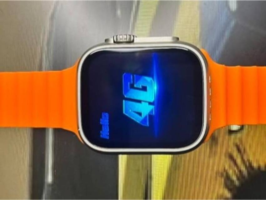 Nfc smart watch sim card store