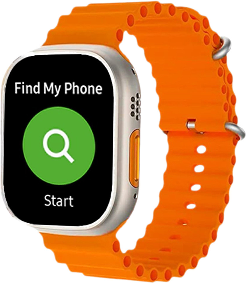 Smart watch find my phone clearance