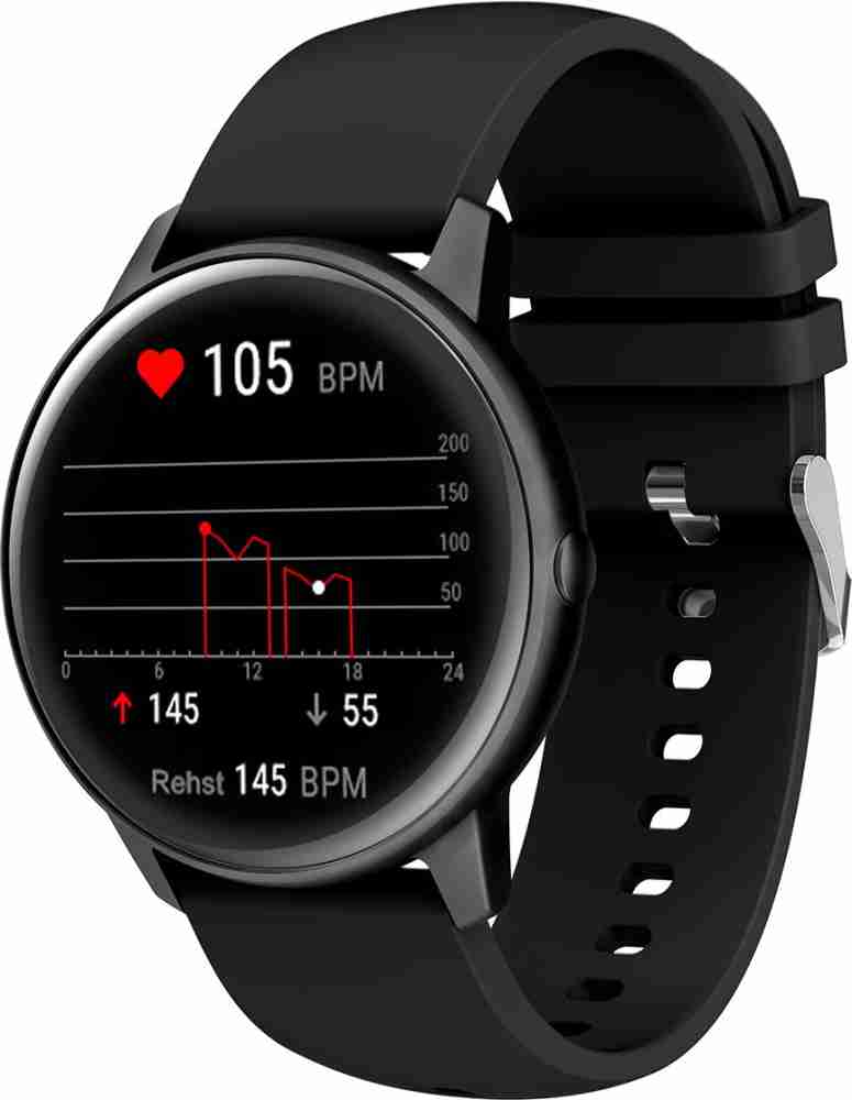 Smart Watch ECG Health Monitor Waterproof Fitness Tracker, 50% OFF