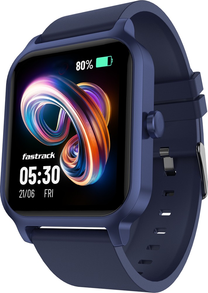 Fastrack Revoltt FS1 Smartwatch Price In India 2023, Full