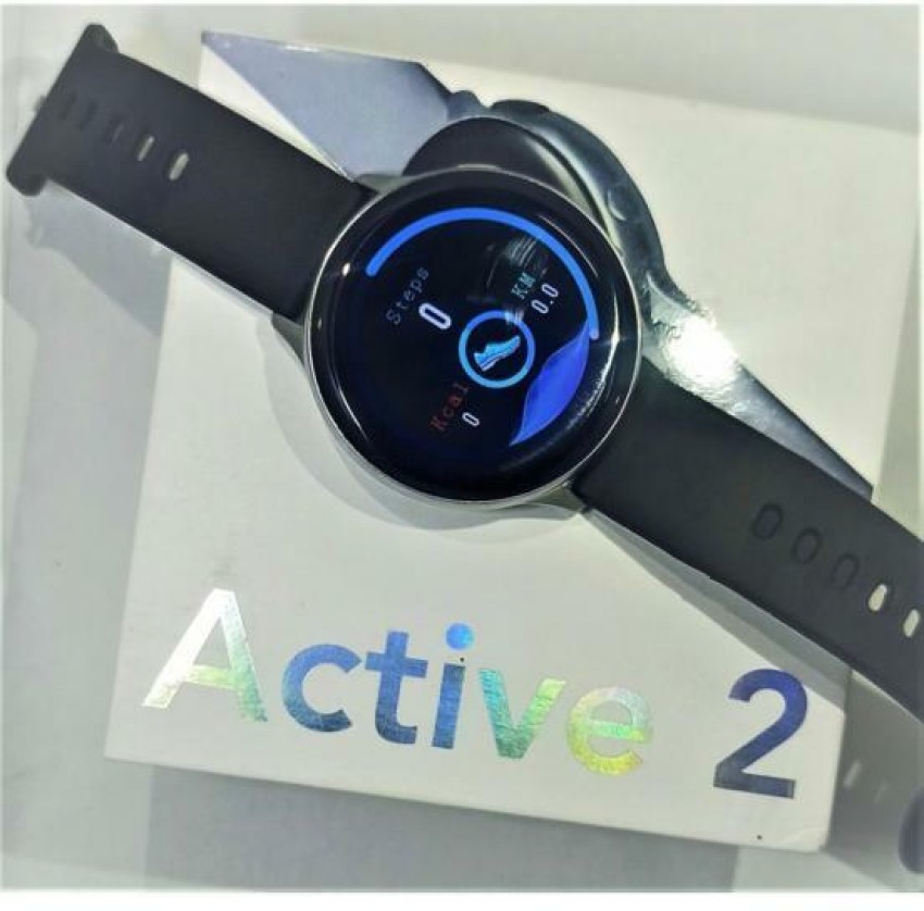 Galaxy watch active 2 touch online screen