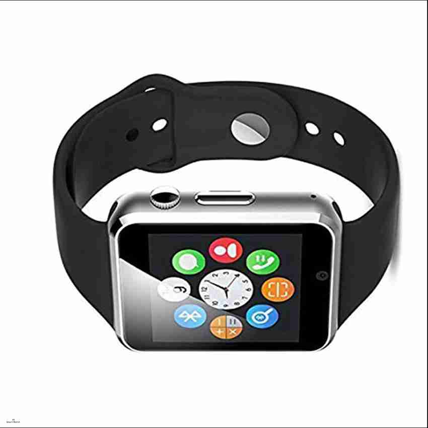 Shop New A1 Smart Watch Support Voice Calling Memory Card
