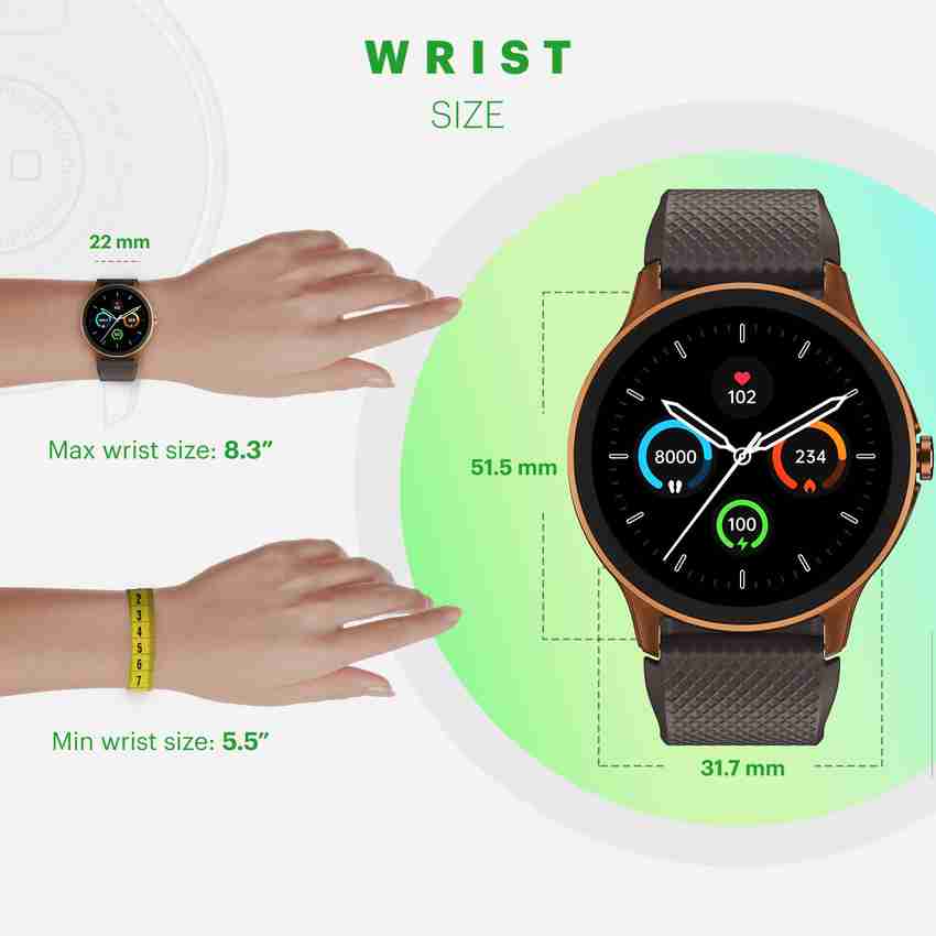 Noise Fuse 1.38 Round Display with Bluetooth Calling Metallic Finish IP68 Rating Smartwatch Price in India Buy Noise Fuse 1.38 Round Display with Bluetooth Calling Metallic Finish IP68 Rating Smartwat...
