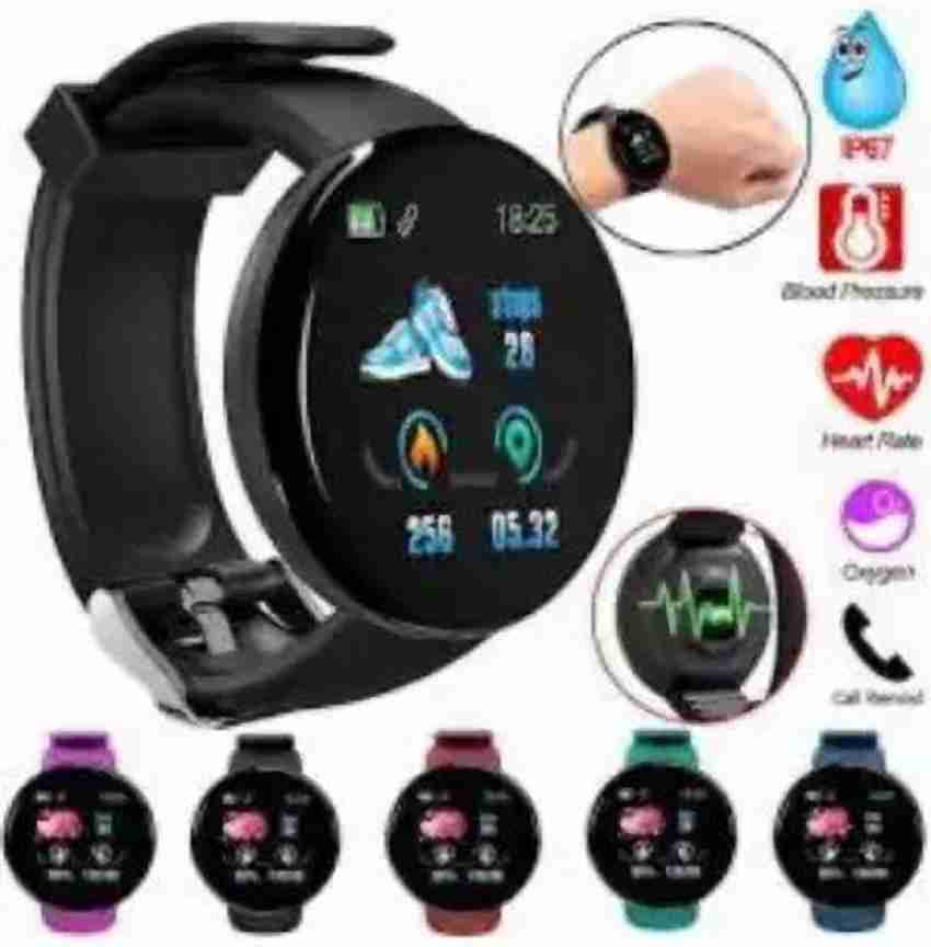 D18 smart watch online daraz