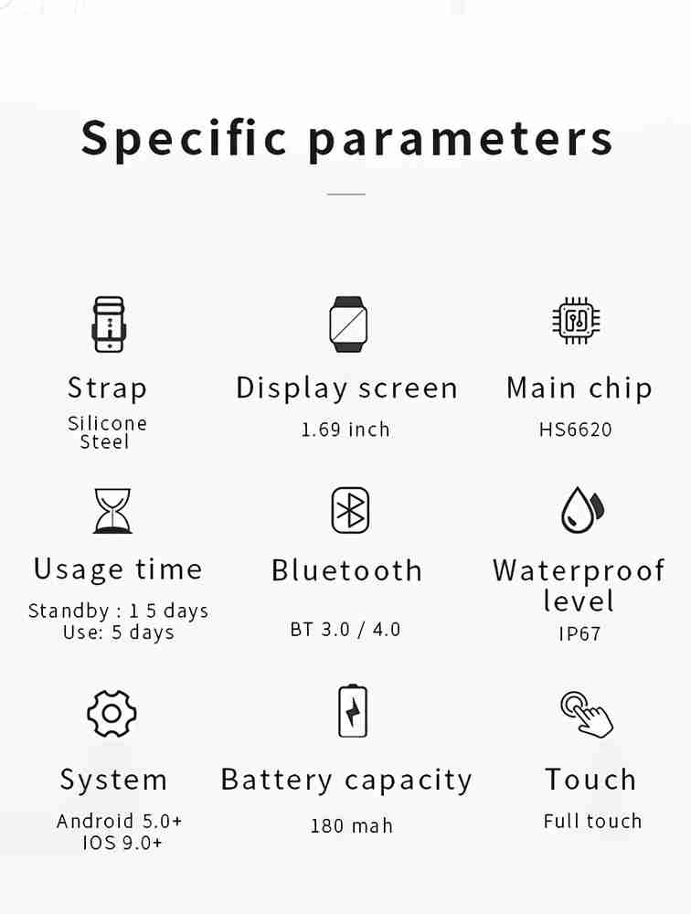 Hs6620 watch faces best sale