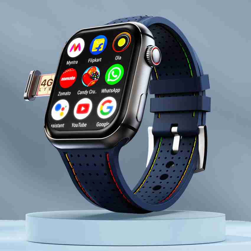 Apple watch best sale lte whatsapp