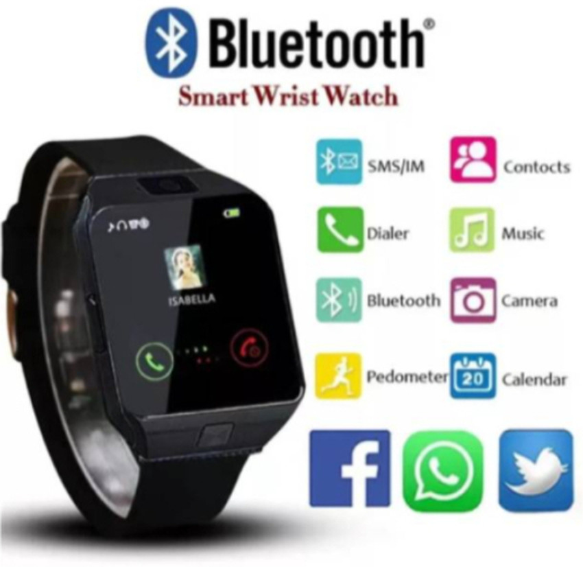 Latest dz09 bluetooth smart watch shop