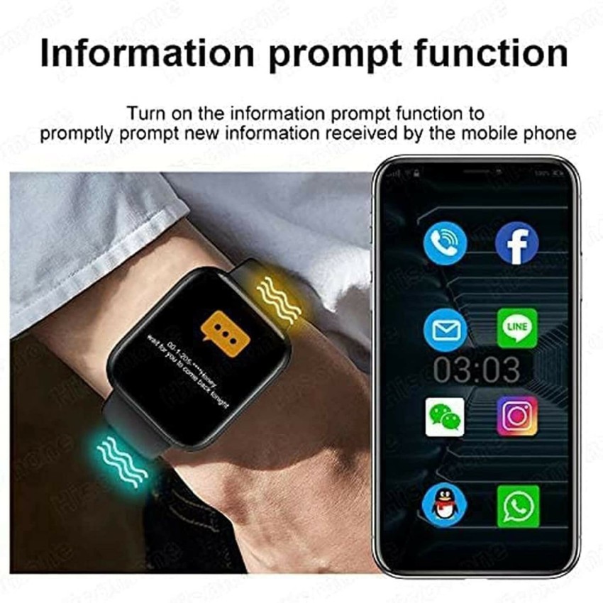 S6 discount pro smartwatch