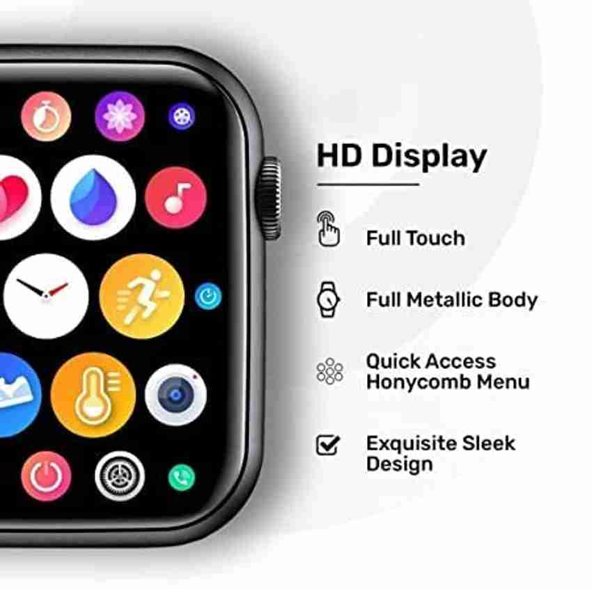 Smart online watch screen