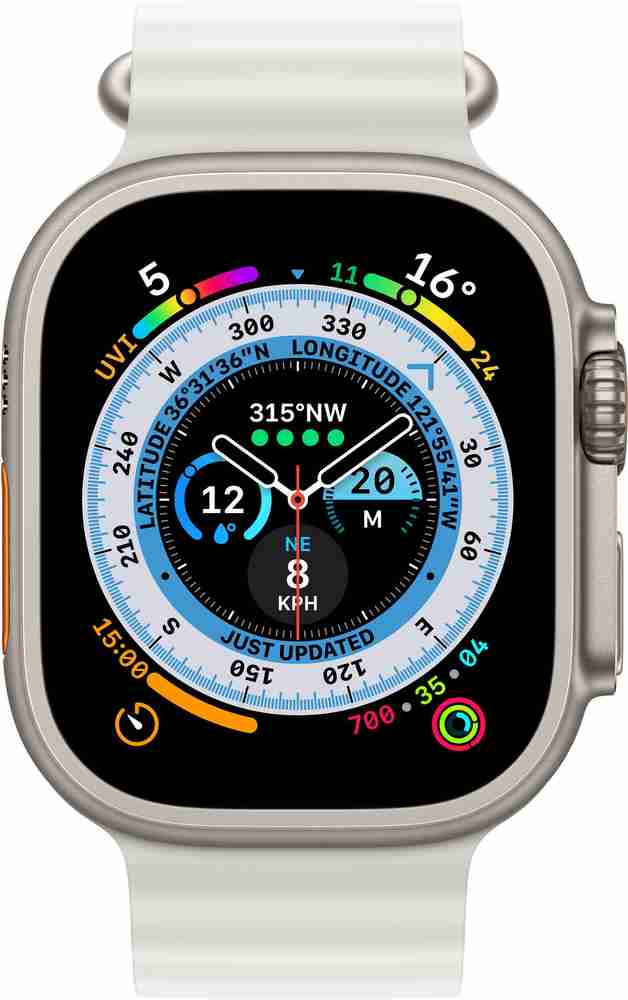 Apple Watch - Apple Watch Ultra  + トレイルループ MQFX3JA +α Apple Watch Ultra + トレイルループ MQFX3JA +α