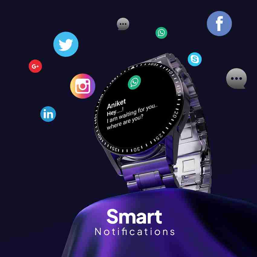 Gokoo hotsell smartwatch manual