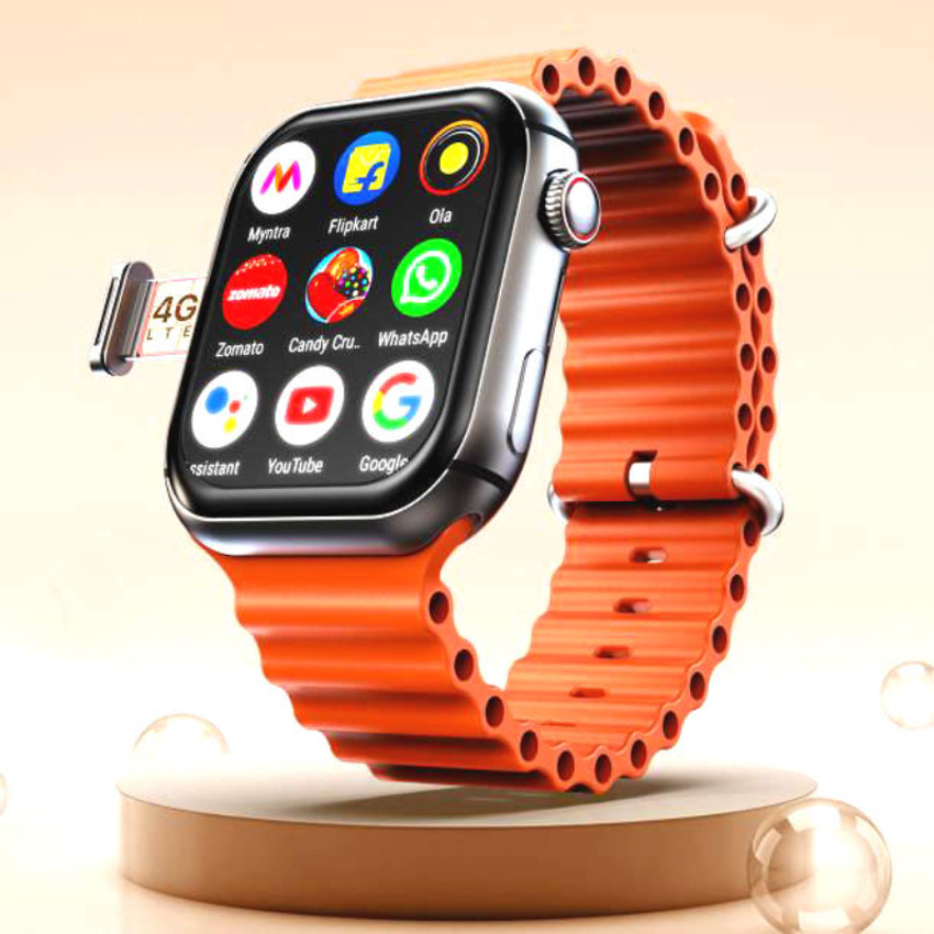 Apple watch myntra hot sale