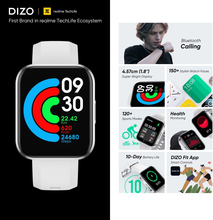 Smartwatch d20 luo new arrivals