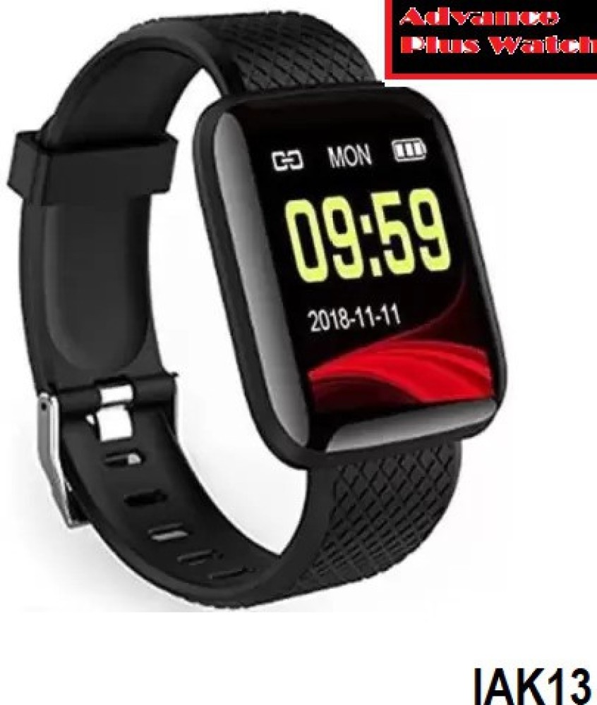 Best fitness smartwatch hot sale 2018