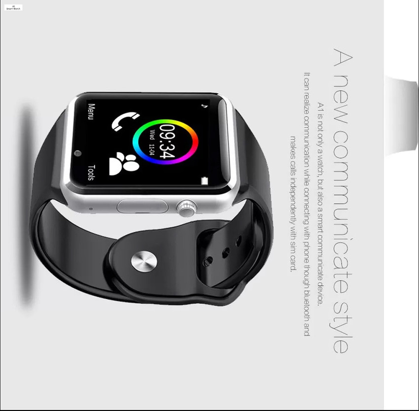 Smartwatch online bluetooth a1