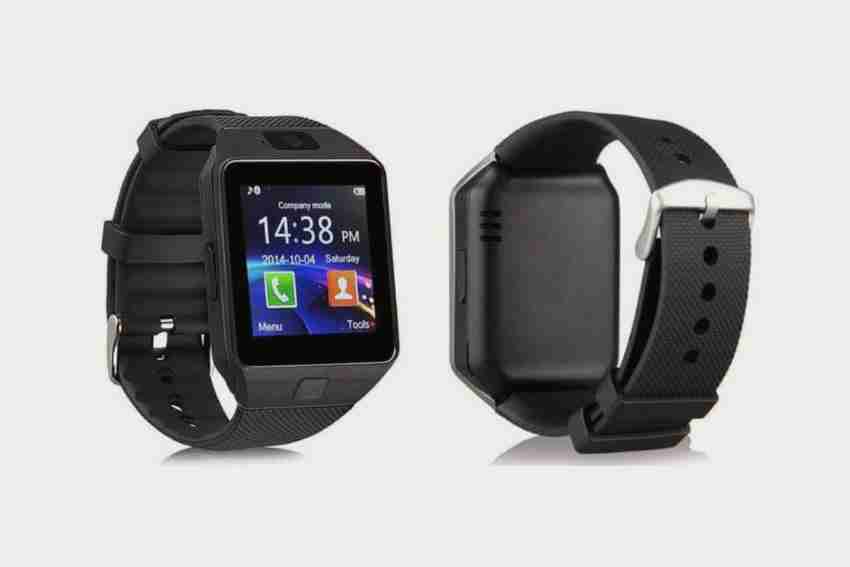 Smartwatch dz09 store bt notifier