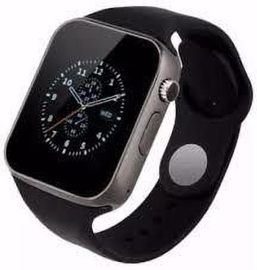 Smartwatch a1 2025 vs apple watch