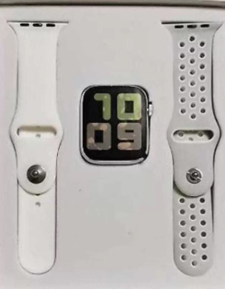 T55 smart watch white new arrivals