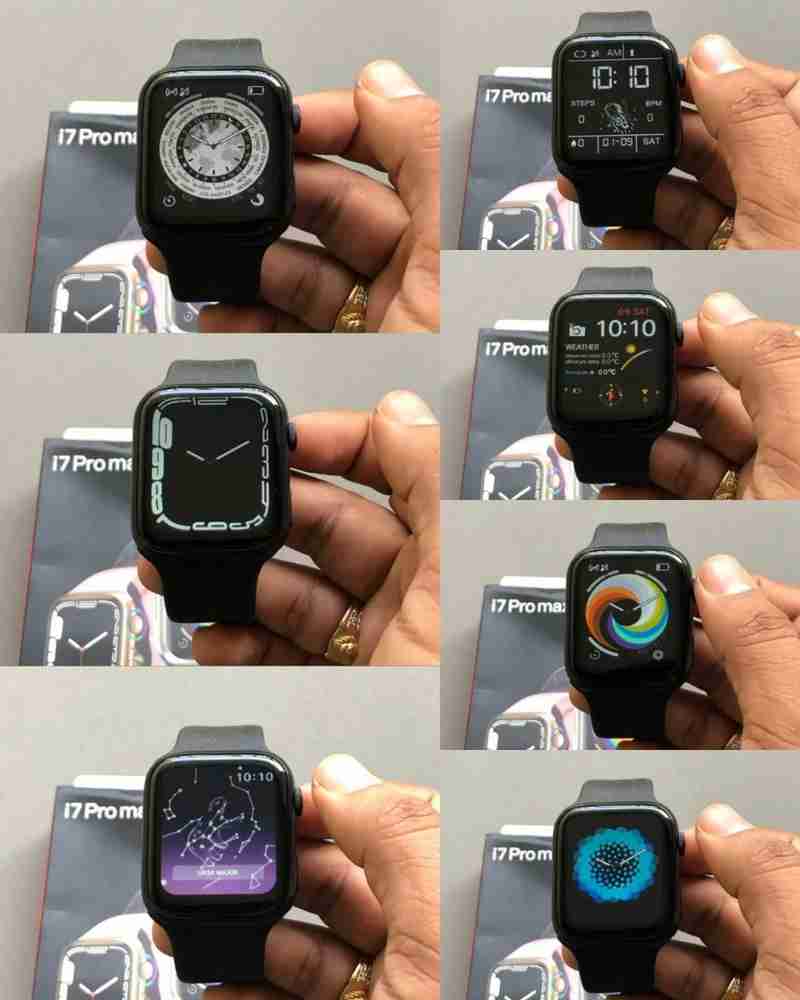 Smartwatch mkt shop