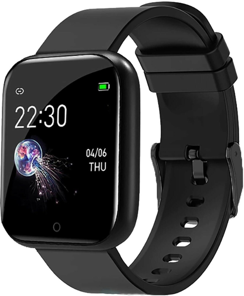 USM Full Curved Display Pro S6 BT calling Smartwatch Fitness