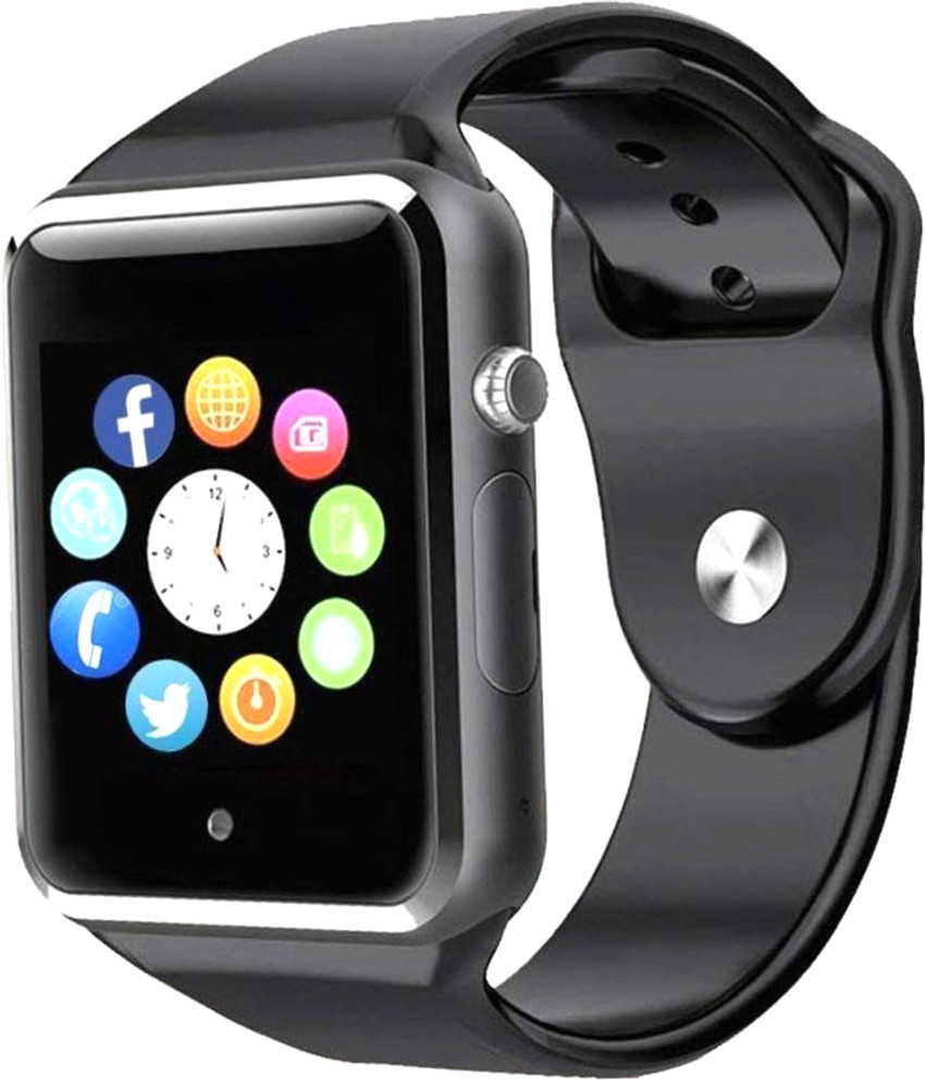 Shop New A1 Smart Watch Support SIM Memory Card Bluetooth Voice Calling Camera Smartwatch Price in India Buy Shop New A1 Smart Watch Support SIM Memory Card Bluetooth Voice